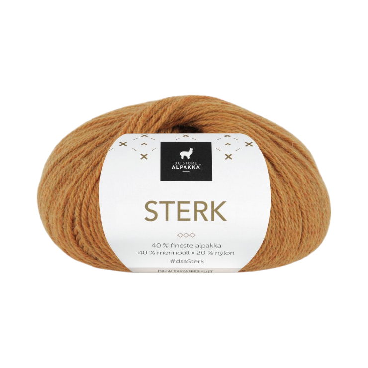 Du Store Alpakka Sterk