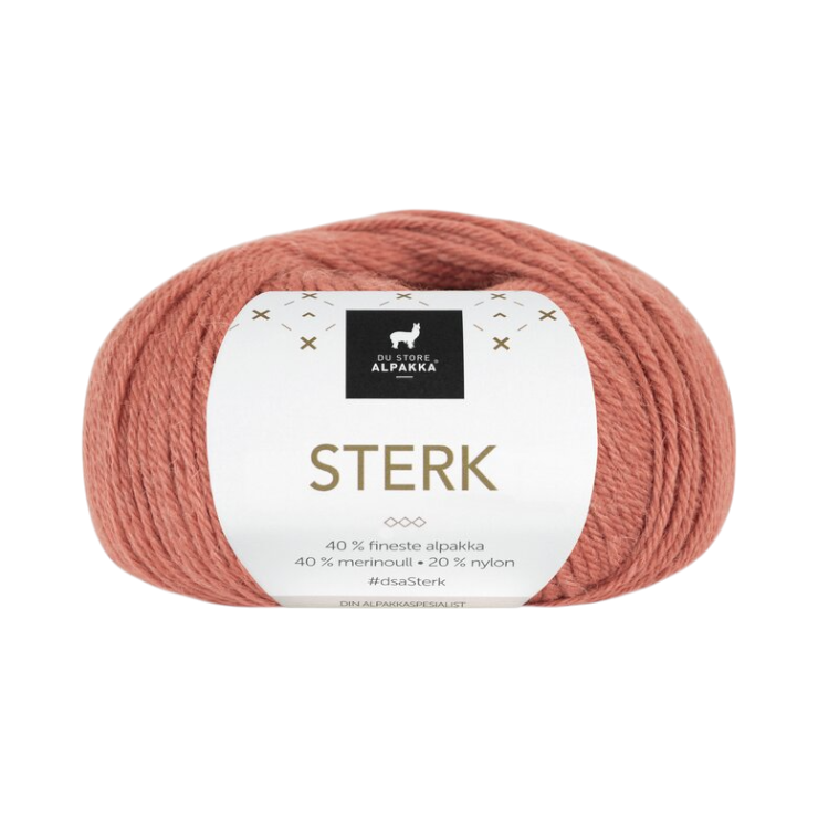 Du Store Alpakka Sterk