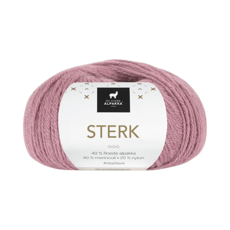 Du Store Alpakka Sterk
