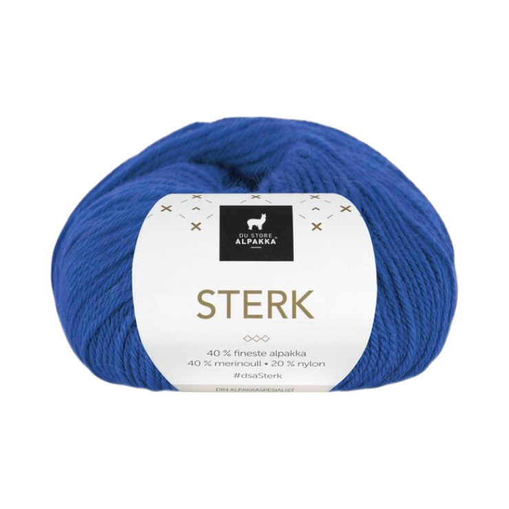 Du Store Alpakka Sterk