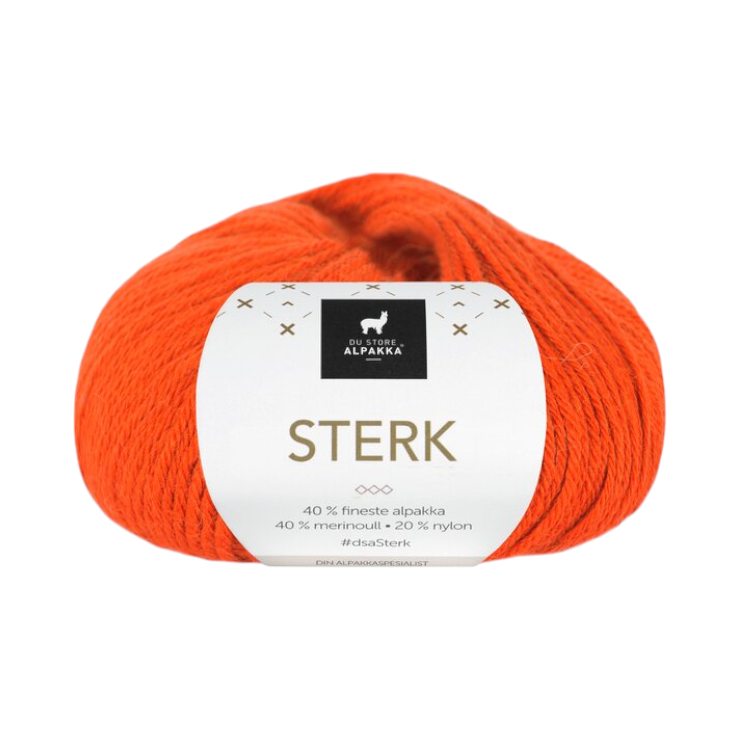 Du Store Alpakka Sterk