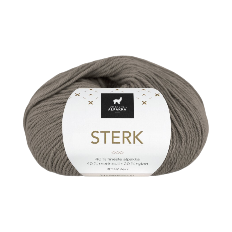 Du Store Alpakka Sterk