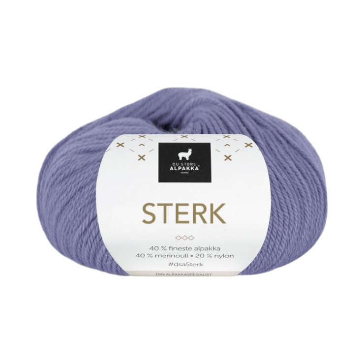 Du Store Alpakka Sterk