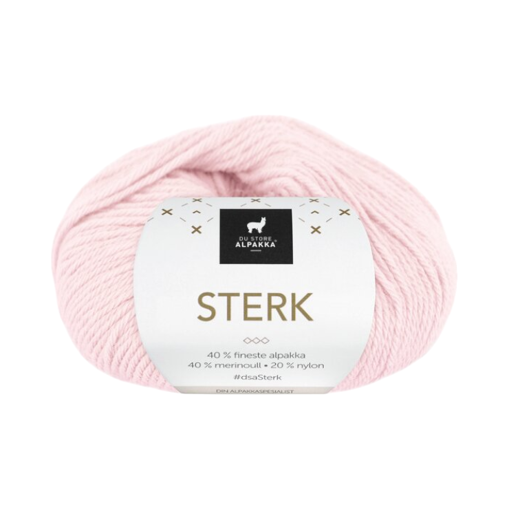 Du Store Alpakka Sterk