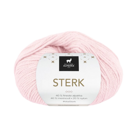 Du Store Alpakka Sterk
