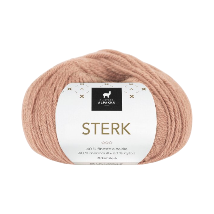 Du Store Alpakka Sterk