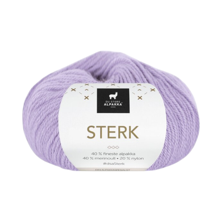 Du Store Alpakka Sterk