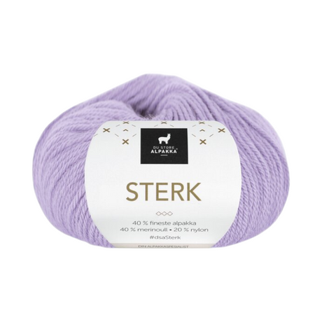 Du Store Alpakka Sterk