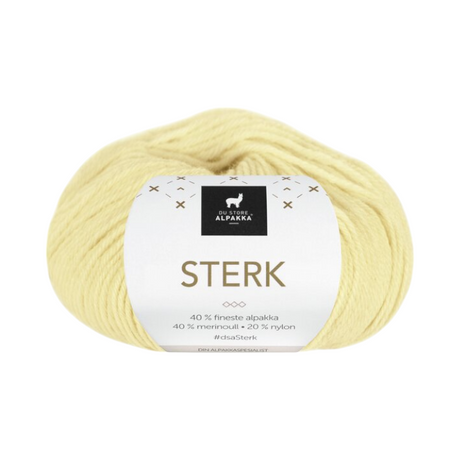 Du Store Alpakka Sterk