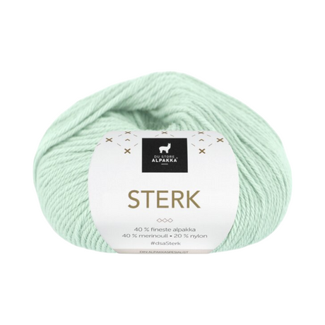 Du Store Alpakka Sterk
