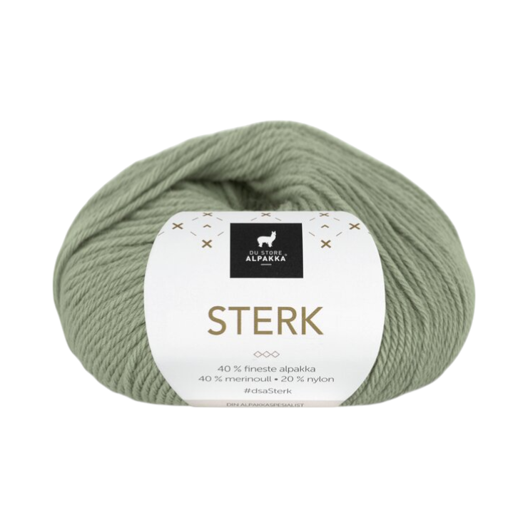 Du Store Alpakka Sterk