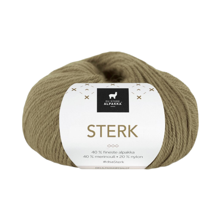 Du Store Alpakka Sterk
