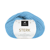 Du Store Alpakka Sterk
