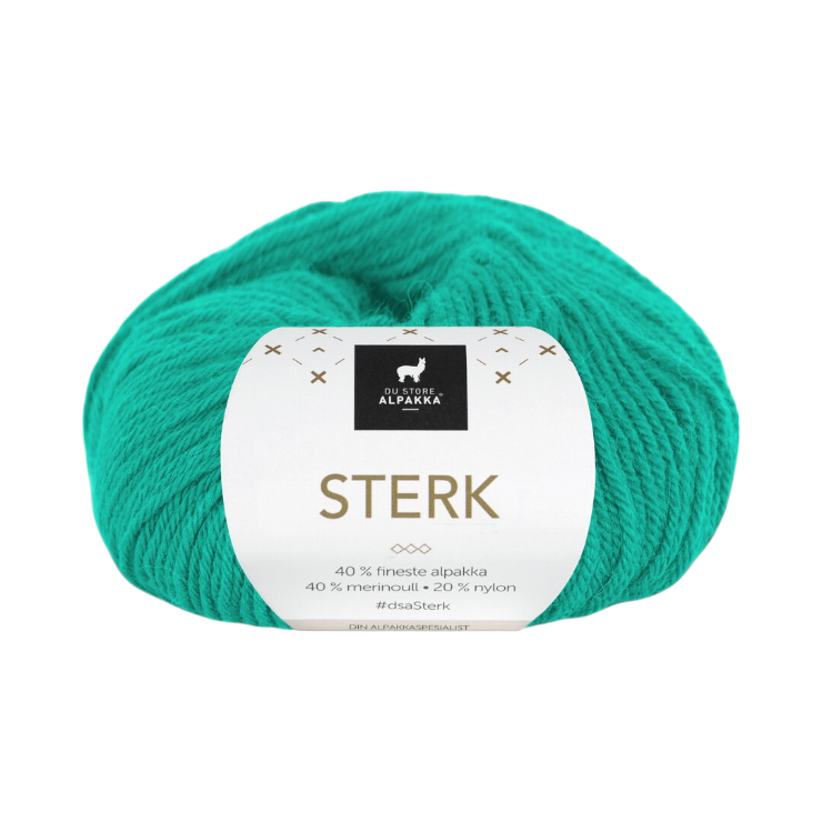 Du Store Alpakka Sterk