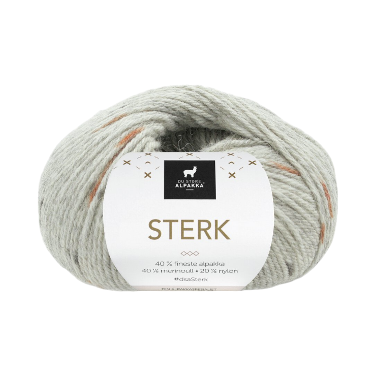 Du Store Alpakka Sterk