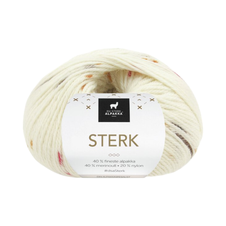 Du Store Alpakka Sterk
