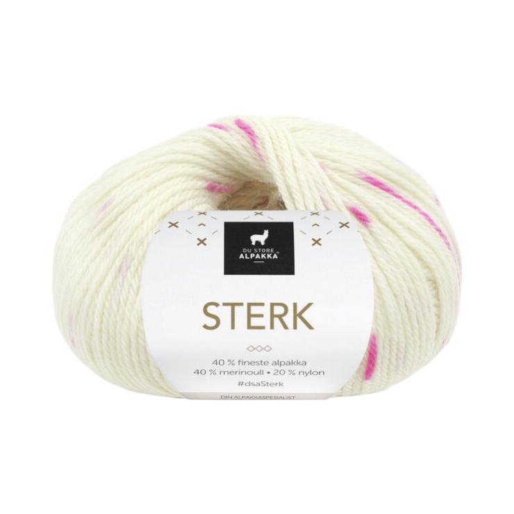 Du Store Alpakka Sterk