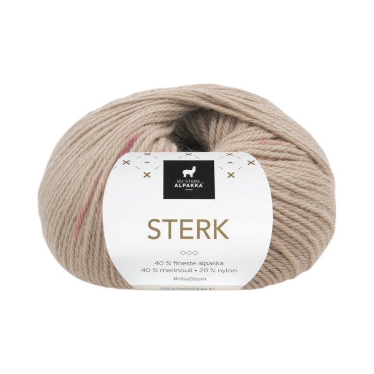 Du Store Alpakka Sterk
