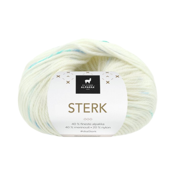 Du Store Alpakka Sterk