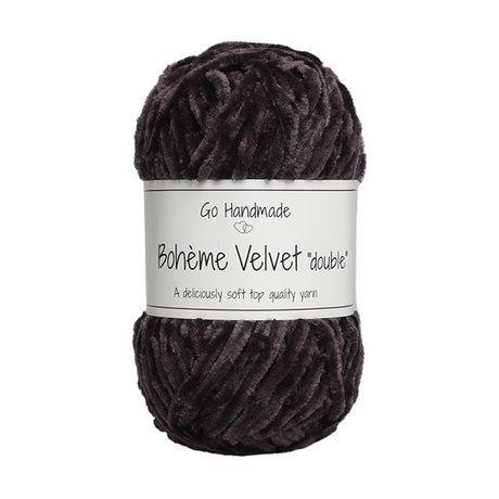 Bohème Velvet "double" - Go Handmade