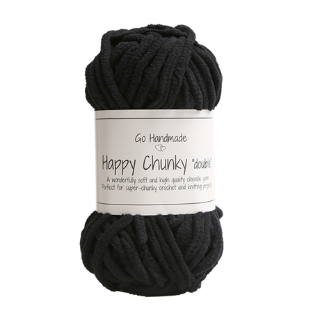 Happy Chunky "double" - Go Handmade