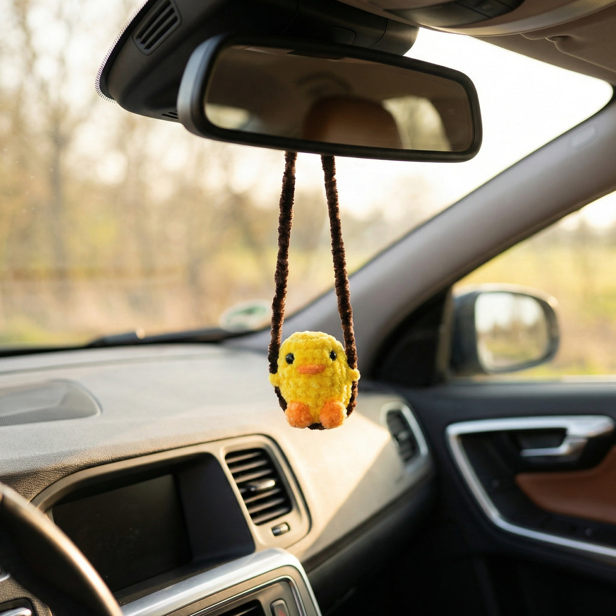 DIY kit Car Buddy Kyckling