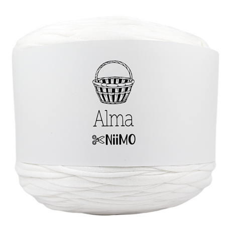 Niimo Alma T-Shirt Garn 300g