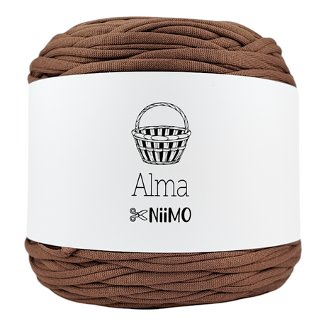 Niimo Alma T-Shirt Garn 300g