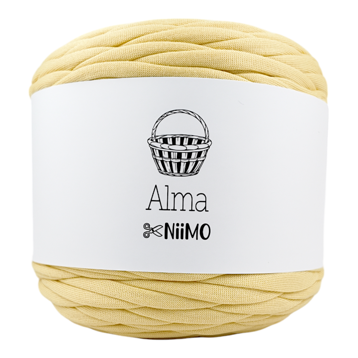 Niimo Alma T-Shirt Garn 300g
