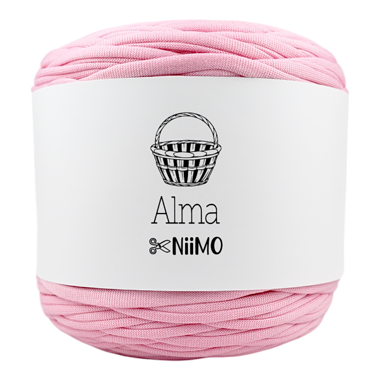 Niimo Alma T-Shirt Garn 300g