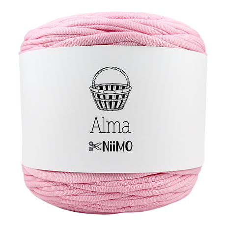 Niimo Alma T-Shirt Garn 300g