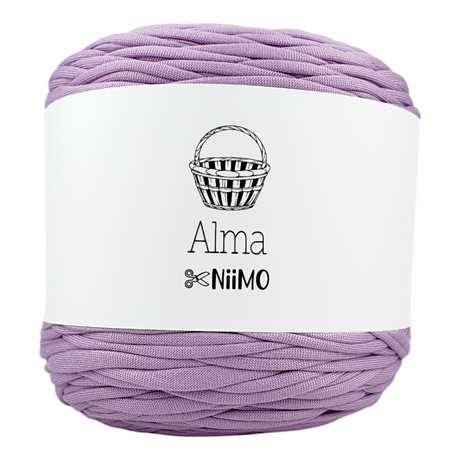 Niimo Alma T-Shirt Garn 300g