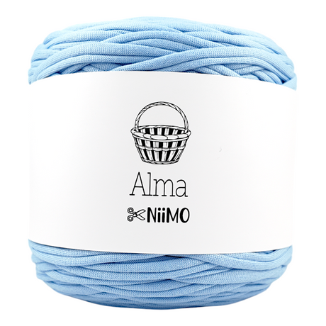 Niimo Alma T-Shirt Garn 300g