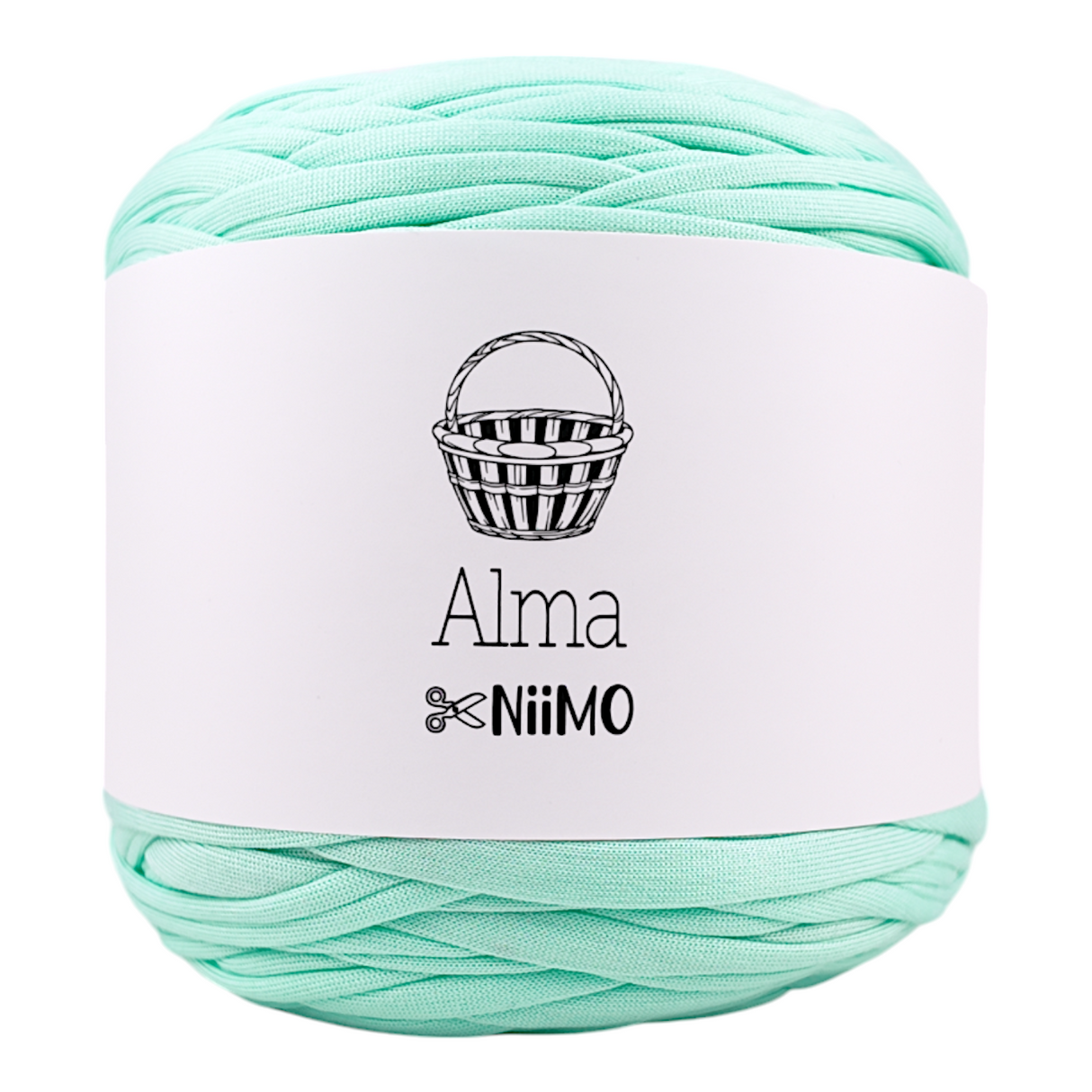 Niimo Alma T-Shirt Garn 300g