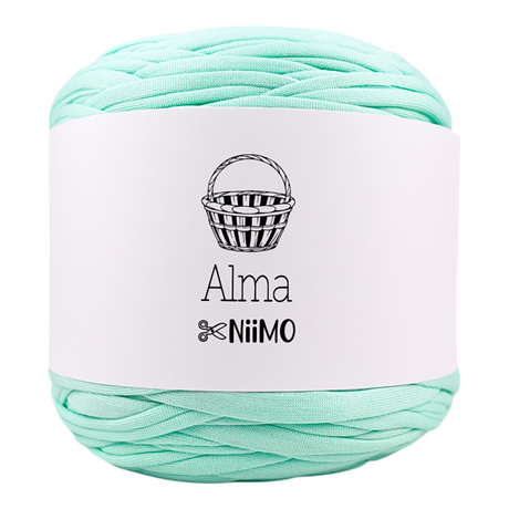 Niimo Alma T-Shirt Garn 300g