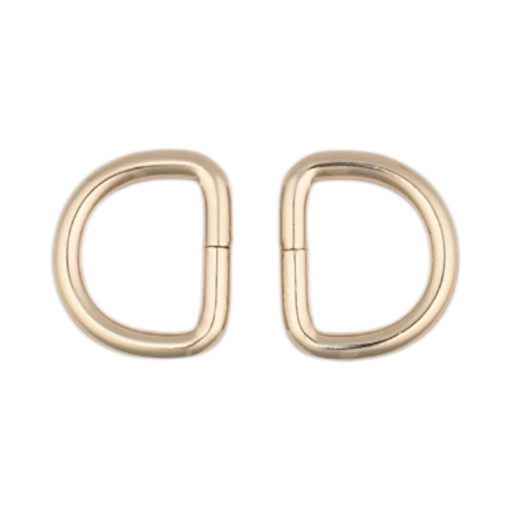 Niimo D-ring Guld