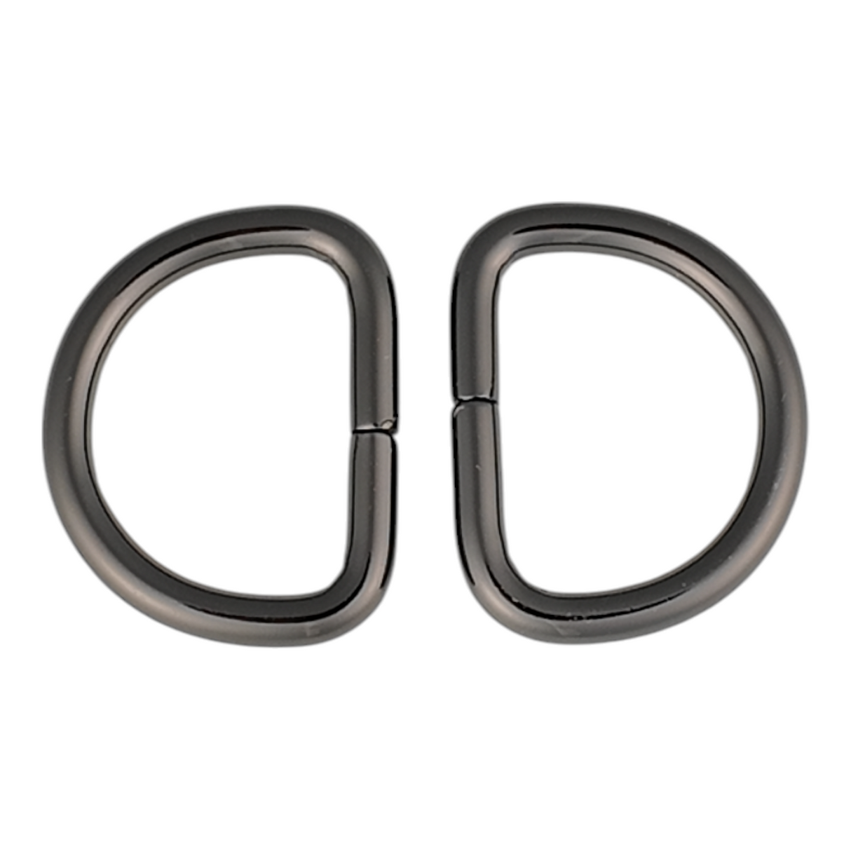 Niimo D-ring Svart