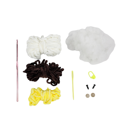 Niimo DIY kit: Car Buddy "Vit Anka"