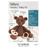 Kit Sensory Teddy