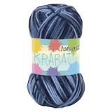 Falkgarn Krabat 50g