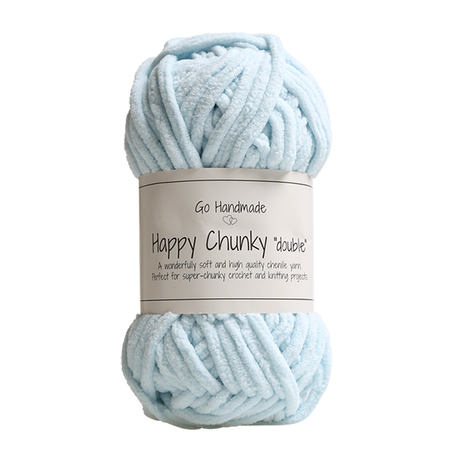 Happy Chunky "double" - Go Handmade