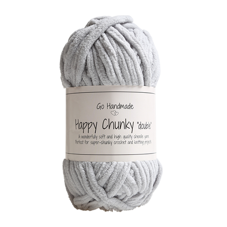 Happy Chunky "double" - Go Handmade