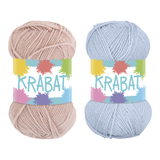 Falkgarn Krabat 50g