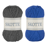 Falkgarn Skotte 50g
