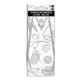Falkgarn Rundstickor 60cm
