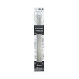 Falkgarn Strumpstickor Aluminium