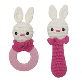 Sensory Bunny Set Mönster