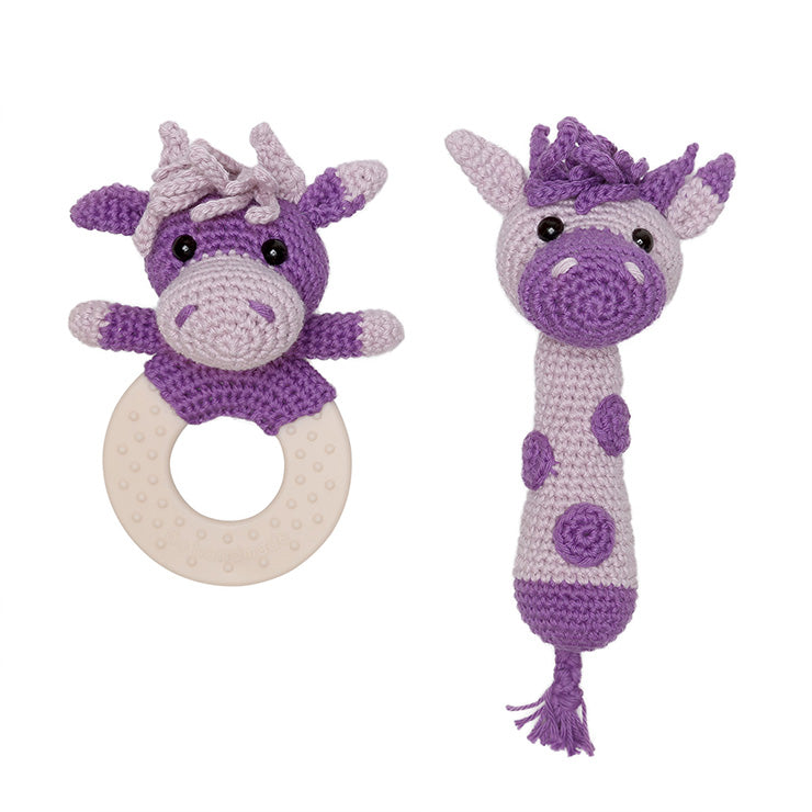 Sensory Cow Set Mönster