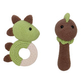 Sensory Dino set Mönster