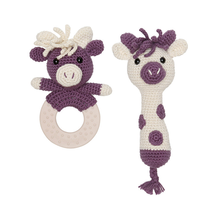 Sensory Giraffe Set Mönster